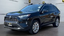 2022 Toyota RAV4 XLE Premium