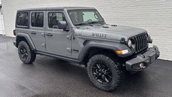 2023 Jeep Wrangler High Tide