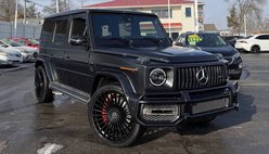 2020 Mercedes-Benz G-Class AMG G 63