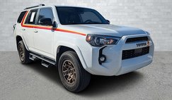 2023 Toyota 4Runner 40th Anniversary Special Edition