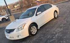 2011 Nissan Altima 2.5 SL