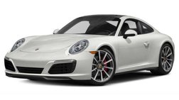 2017 Porsche 911 Carrera 4S