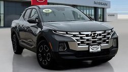 2023 Hyundai Santa Cruz SEL Premium