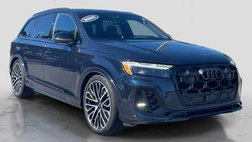 2026 Audi SQ7 4.0T quattro Prestige
