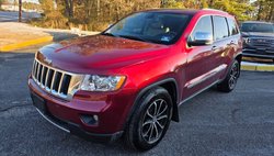 2012 Jeep Grand Cherokee Limited