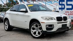 2014 BMW X6 xDrive35i