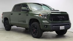 2020 Toyota Tundra TRD Pro