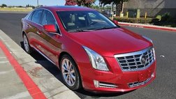 2013 Cadillac XTS Premium Collection