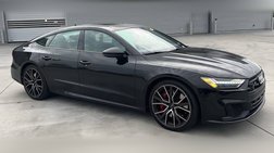 2020 Audi S7 2.9T quattro Premium Plus
