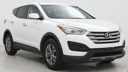 2016 Hyundai Santa Fe Sport 2.4L