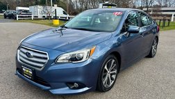 2017 Subaru Legacy 2.5i Limited