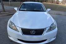 2009 Lexus IS 250 Base