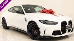 2023 BMW M4 Competition xDrive