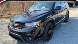 2018 Dodge Journey GT