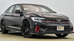 2024 Volkswagen Jetta GLI Autobahn
