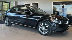 2016 Mercedes-Benz C-Class C 300