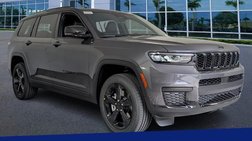 2025 Jeep Grand Cherokee L Altitude X