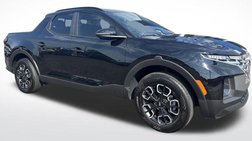 2023 Hyundai Santa Cruz SEL Premium