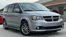 2014 Dodge Grand Caravan R/T