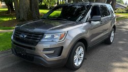 2019 Ford Explorer Police Interceptor Utility