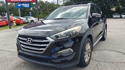 2017 Hyundai Tucson SE Plus