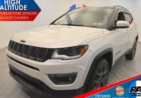 2020 Jeep Compass High Altitude
