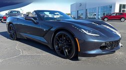 2016 Chevrolet Corvette Stingray
