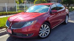 2015 Lincoln MKS EcoBoost