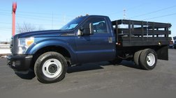 2016 Ford Super Duty F-350 XL