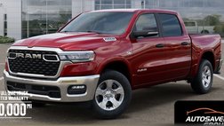 2026 Ram Ram Pickup 1500 Big Horn