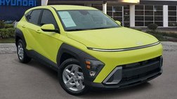 2024 Hyundai Kona SE