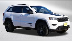 2021 Jeep Grand Cherokee Freedom