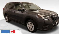 2022 Subaru Forester Base