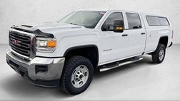 2019 GMC Sierra 2500HD Base