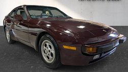 1987 Porsche 944 Base
