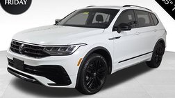 2022 Volkswagen Tiguan SE R-Line Black 4Motion
