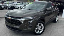 2024 Chevrolet Trax LS