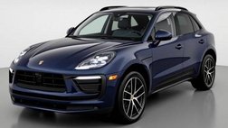 2022 Porsche Macan Base