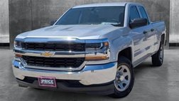 2016 Chevrolet Silverado 1500 Work Truck
