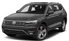 2019 Volkswagen Tiguan SEL