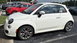 2017 Fiat 500 Pop