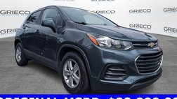 2021 Chevrolet Trax LS