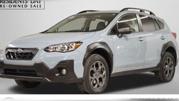 2021 Subaru Crosstrek Sport