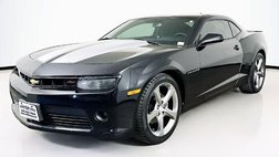 2014 Chevrolet Camaro LT
