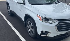 2021 Chevrolet Traverse LT Leather