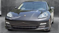 2013 Porsche Panamera Base