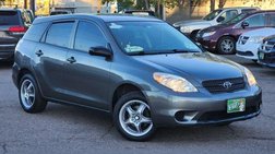 2007 Toyota Matrix XR