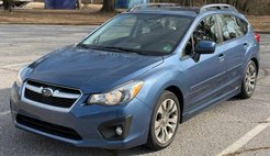 2013 Subaru Impreza 2.0i Sport Premium