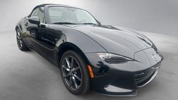 2016 Mazda MX-5 Miata Grand Touring
