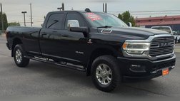 2024 Ram Ram Pickup 3500 Laramie